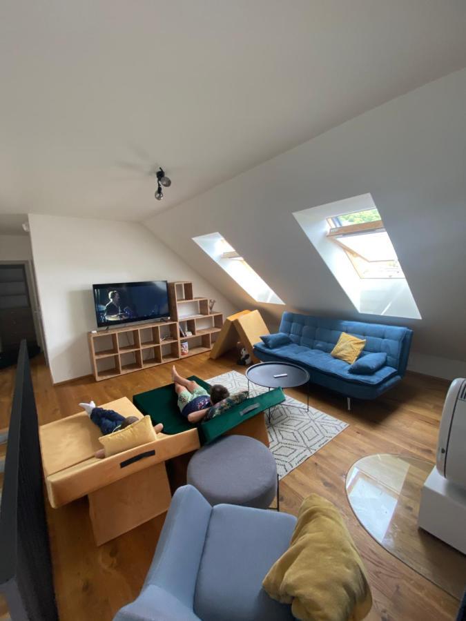 Superb Myto Apartment Myto pod Dumbierom Exterior photo